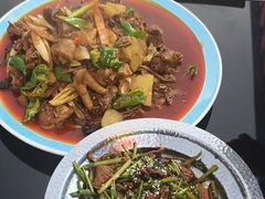 -最心疆拌面·抓饭·烧烤