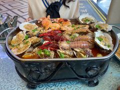 -韩记海鲜饺子旗舰店(红海新区店)