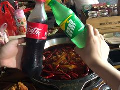 -张嬢嬢老火锅(壹号店•六年店)