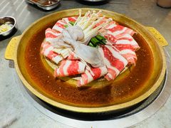 -小牛哈尼章鱼水煎肉(金鹰店)