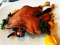 油封鸭腿-福楼法餐厅FLO