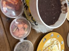 -本粥&拌饭cafe(欧亚新生活店)