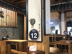 大堂-王阿盖手工小吃(环城西路店)