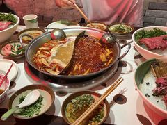 -江北北火锅馆·公路夜市(魏公村店)