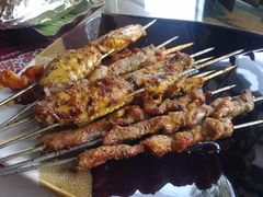 聚点串吧-羊肉串、聚点小串、鸡翅-聚点串吧·北京烧烤(赵登禹路店)