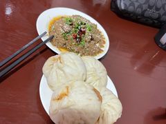 猪肉大葱包子-姚记炒肝店(鼓楼店)