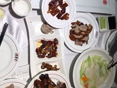 全聚德精品烤鸭-全聚德(前门店)