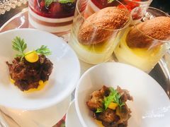 新品双人下午茶-北京古城老院厉晓麟精致菜