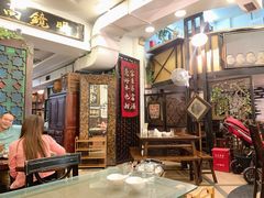 大堂-大唐人家·热气羊肉(大华店)