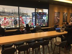 大堂-星巴克臻选(华堂·新辰汇店)