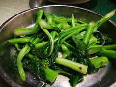 蒜蓉菜心-张记旺角食街(动物园店)