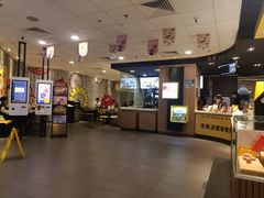 -麦当劳(广州新港东路第二分店)