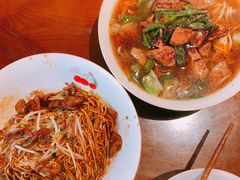 猪肝面-小狗面馆(河东路店)