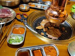 -蒲葵传统炭火烤肉(白石龙店)
