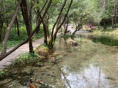 -玉渡山自然风景区