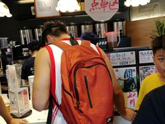 -茶颜悦色(环球奥特莱斯店)