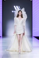 点击看大图 -MANLI BRIDAL婚纱