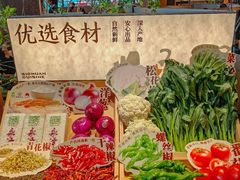 -新太二·鲜料川菜(花都融创茂店)