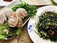 -沽源味道蒙餐莜面烤全羊