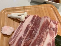 韩时鲜五花-韩时烤肉(枫蓝店)
