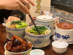 -黄祥华养生堂·炖汤·营养蒸饭(岭南天地店)
