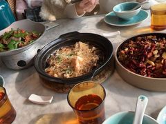 -雀蓝川菜(奥体广场店)