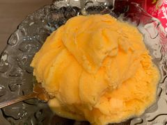 芒果绵绵冰-温禾牛·和牛寿喜烧自助火锅(恒基名人店)