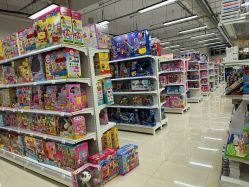 -玩动奇季品牌玩具超市