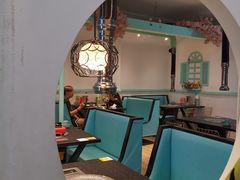 大堂-烤路里·韩国品质自助烤肉(石路天虹4号店)