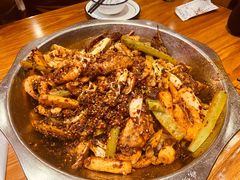 -嘎嘎鸭下巴·爆辣干锅(明教寺店)