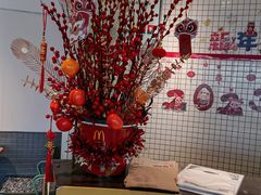 -麦当劳(咸阳人民路店)