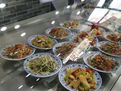 自助取餐区-豫掌柜饸饹面·烩面(秀沿路店)