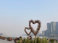 -北外滩滨江绿地