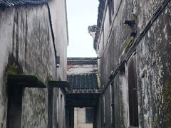 -鸣鹤古镇