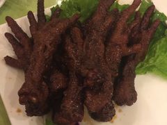 凤爪-大眼锅贴水饺(河东店)