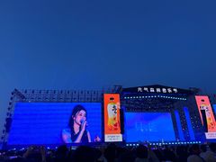 -东港音乐喷泉广场