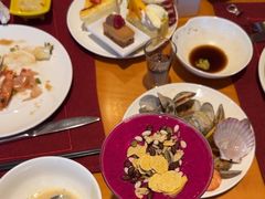 -视界美食自助餐厅·石家庄希尔顿酒店