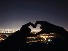 -鬼笑石后山停车场