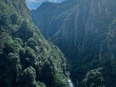 -天台山琼台仙谷景区
