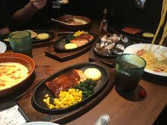 -萨莉亚意式餐厅(大宁音乐广场店)
