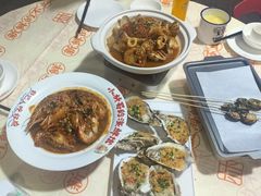 -小林哥的海鲜馆·夜宵烧烤(渔人码头店)