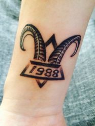 -汉刺青TATTOO STUDIO