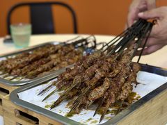 -陈记农家挂炉烤肉(雁南一路店)