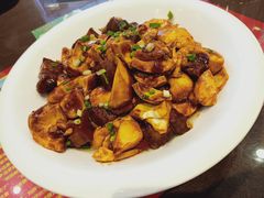 -刘胖子家常菜·蹄花焖藕(兴业店)