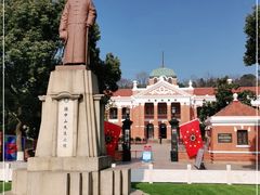 -辛亥革命博物院北区