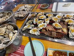-蚝英雄鲜蚝自助专门店(长楹天街直营店)