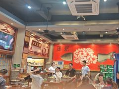 -张记烤鱼王(西街店)