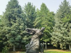 -长春世界雕塑园
