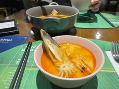-帕蓝·暹罗料理(大学路店)