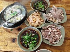 -汝萍传统蘸水菜(春华路总店)